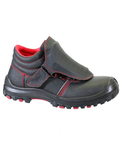 Ботинки СВАРЩИК-СИРИУС нитрил, МП