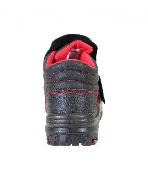 Ботинки СВАРЩИК-СИРИУС нитрил, МП