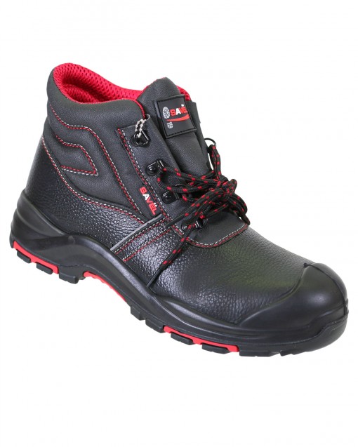 Ботинки Сириус ПУ/Нитрил, КП