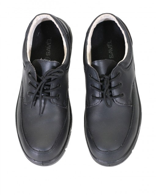 Полуботинки SAVEL-ДУЭТ ПУ-ПУ