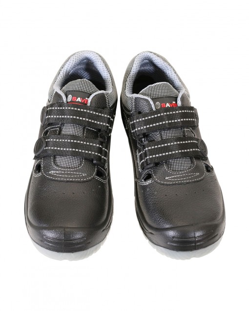 Полуботинки с перфорацией SAVEL-Protection ПУ-ТПУ, КП