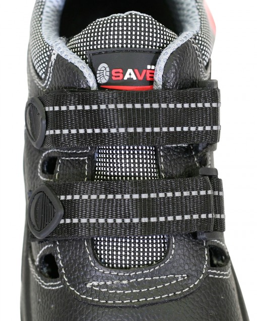 Полуботинки с перфорацией SAVEL-Protection ПУ-ТПУ, КП