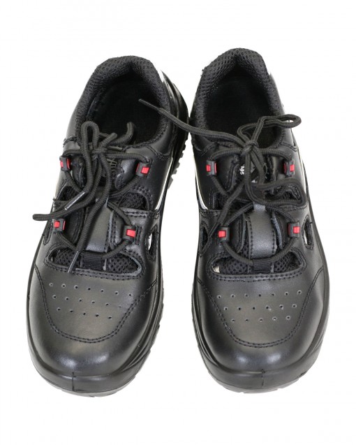 Полуботинки с перфорацией SAVEL-ДУЭТ-СПОРТ ПУ-ПУ