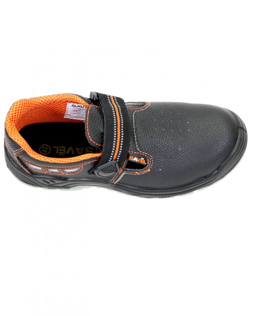 Полуботинки с перфорацией SAVEL-ЕВРОПА ПУ-ТПУ