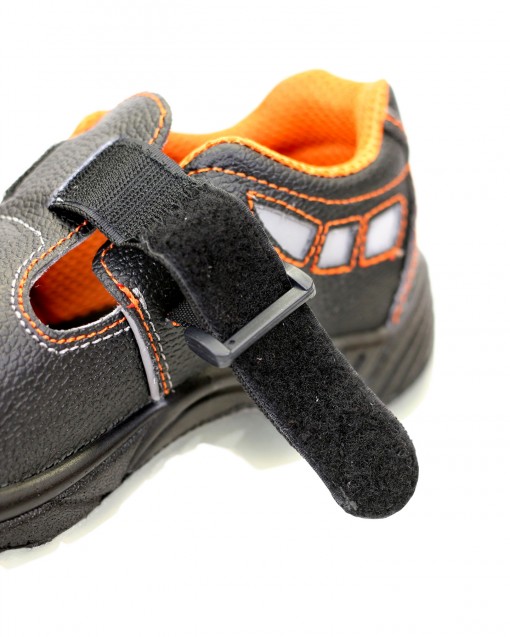 Полуботинки с перфорацией SAVEL-ЕВРОПА ПУ-ТПУ