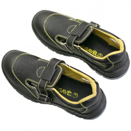 Полуботинки с перфорацией SAVEL-ПРОФИ ПУ-ТПУ, МП, МС