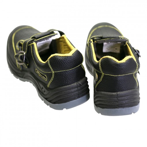 Полуботинки с перфорацией SAVEL-ПРОФИ ПУ-ТПУ, МП, МС