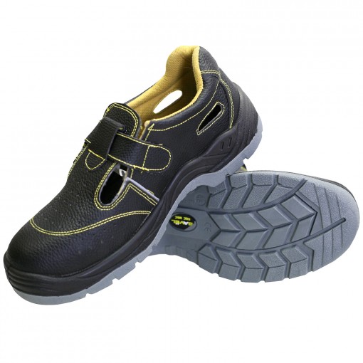 Полуботинки с перфорацией SAVEL-ПРОФИ ПУ-ТПУ, МП, МС