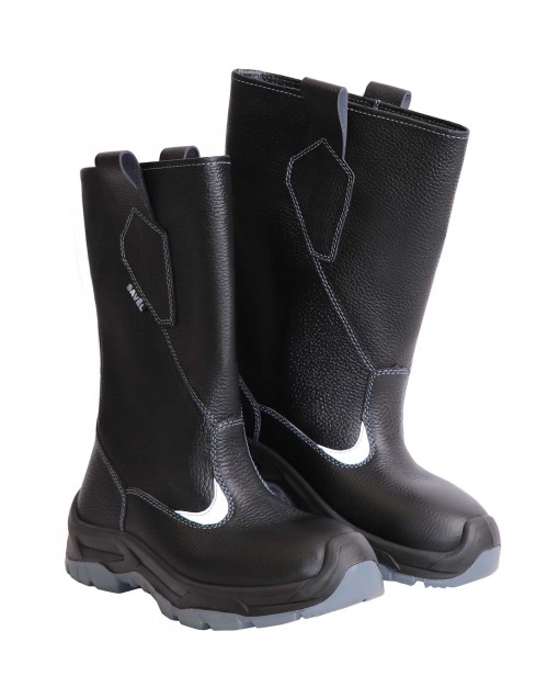 Сапоги SAVEL-ГЕРМЕС ПУ-ТПУ МП, МС СОП
