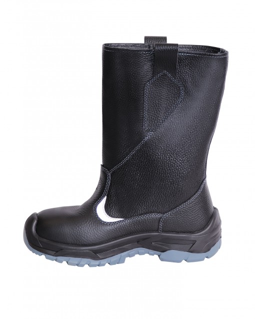 Сапоги SAVEL-ГЕРМЕС ПУ-ТПУ МП, МС СОП