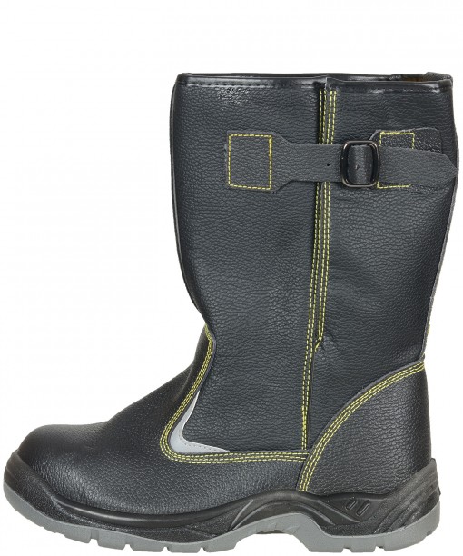 Сапоги SAVEL-Профи ПУ-ПУ, МП, СОП