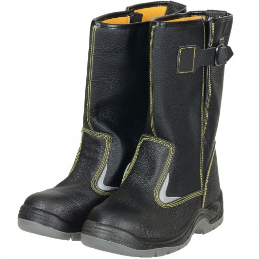 Сапоги SAVEL-Профи ПУ-ПУ, МП, СОП