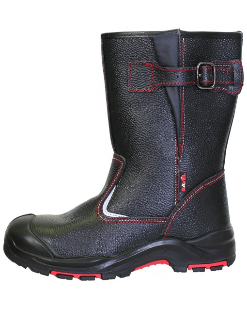 Сапоги Сириус ПУ/Нитрил, КП, СОП