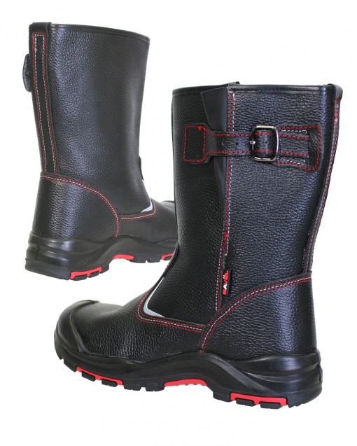 Сапоги Сириус ПУ/Нитрил, КП, СОП