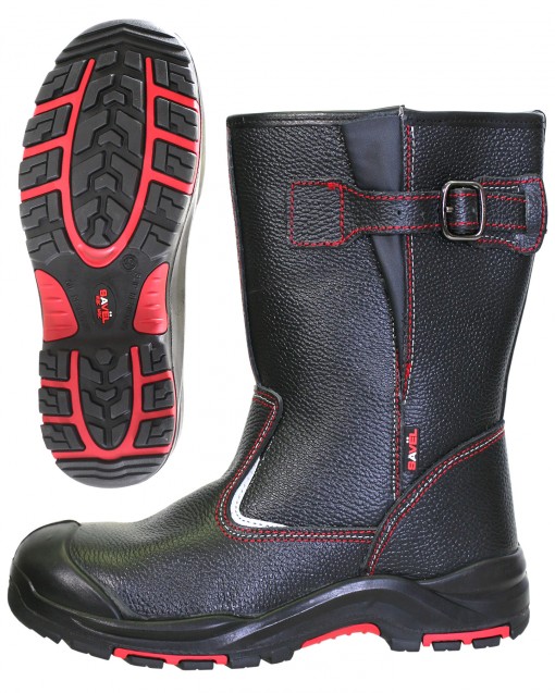 Сапоги Сириус ПУ/Нитрил, КП, СОП