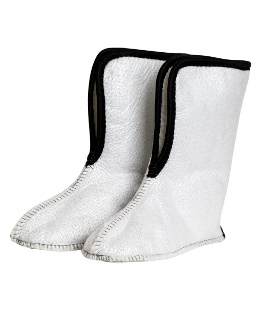 Сапоги ЭВА женские (С-051) морозостойкие (-50С) с манжетой синие