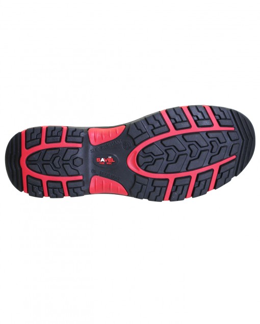 Ботинки СИРИУС утепленные, мужские: ПУ-Нитрил, нат. мех, КП