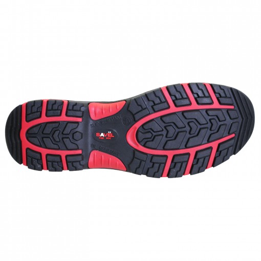 Сапоги СИРИУС утепленные, мужские: ПУ-Нитрил, нат. мех, КП