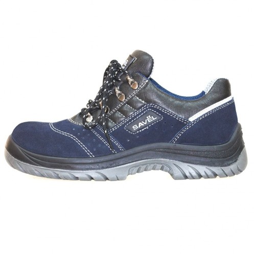 Полуботинки SAVEL-УНИВЕРСАЛ ПУ-ПУ, замша