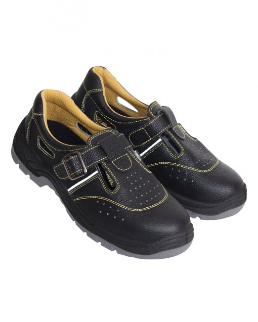 Полуботинки с перфорацией SAVEL-Профи ПУ-ТПУ