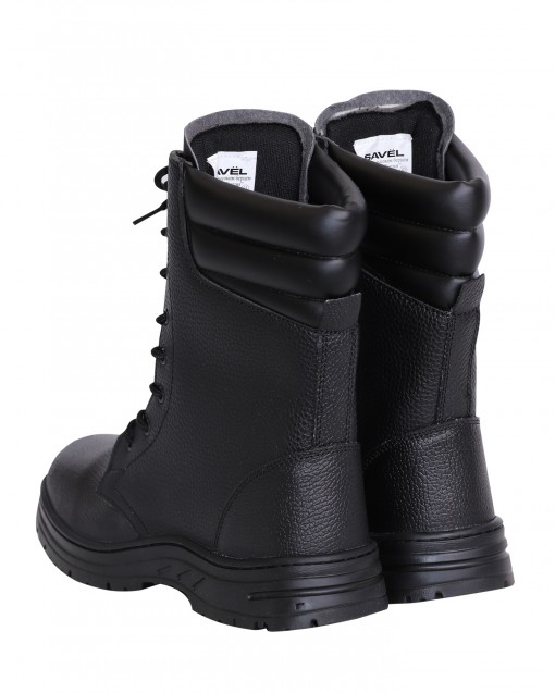 Ботинки с высоким берцем СИРИУС-ТИТАН нитрил