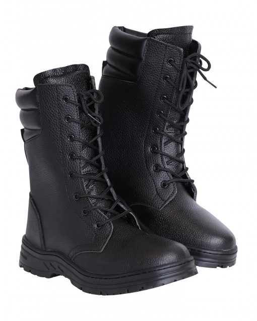 Ботинки с высоким берцем СИРИУС-ТИТАН нитрил