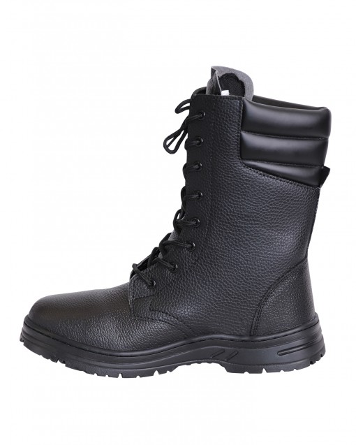 Ботинки с высоким берцем СИРИУС-ТИТАН нитрил