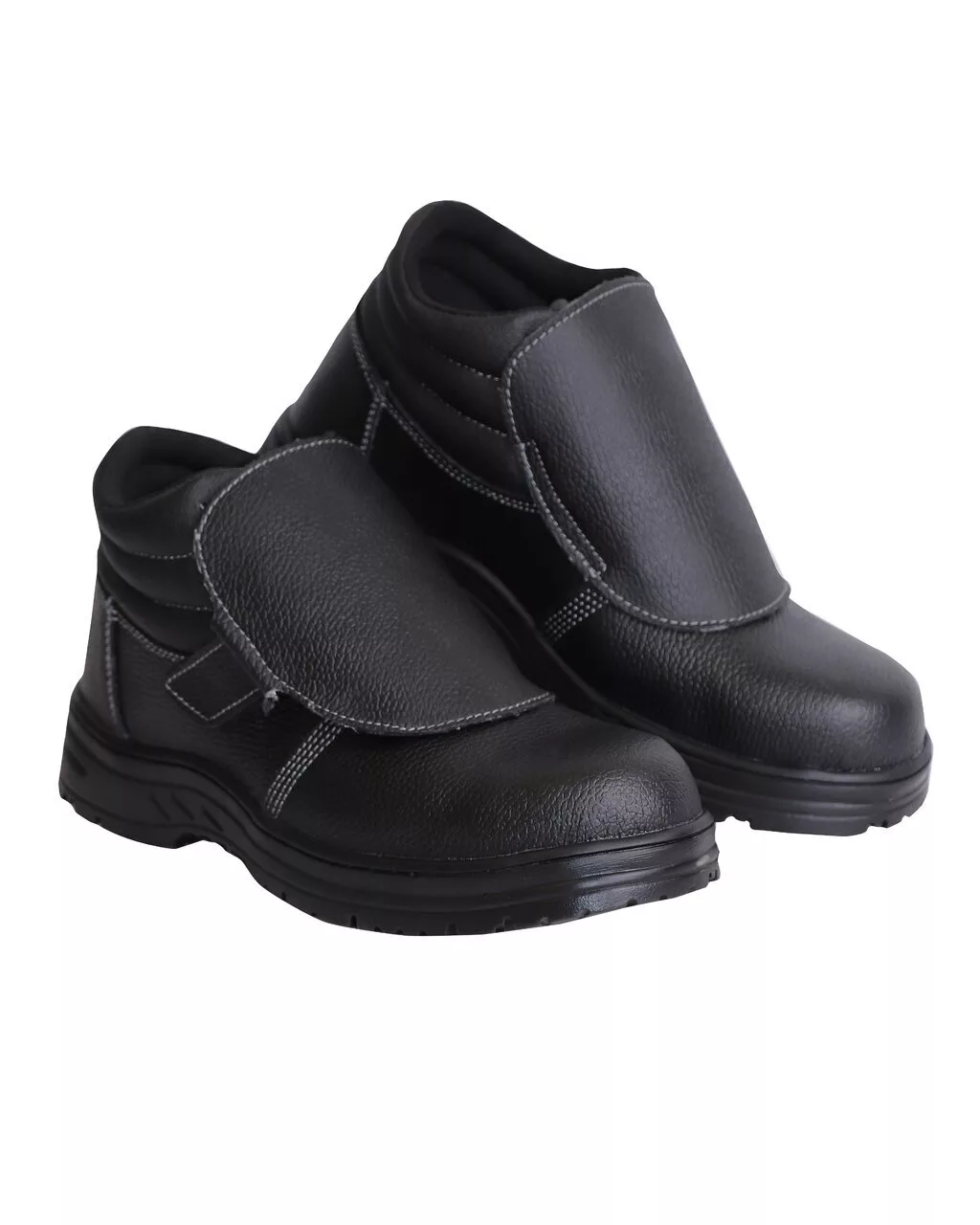 Ботинки сварщика СИРИУС-ТИТАН нитрил МП МС