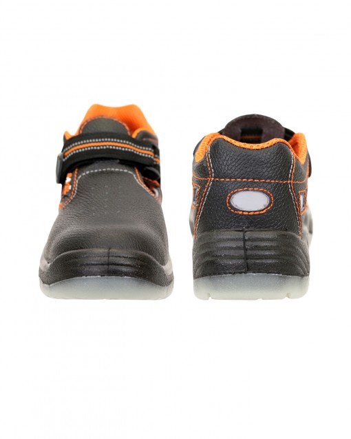 Полуботинки с перфорацией SAVEL-ЕВРОПА ПУ-ТПУ, КП, МС