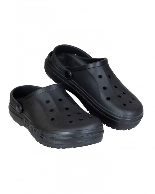 Сабо из ЭВА БАРС (С-01) черные