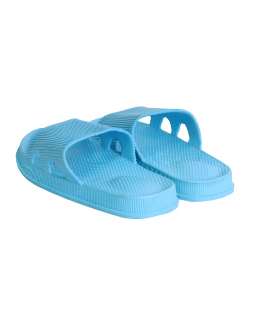 Тапочки женские СИРИУС-ФОТОН из вспененного ПВХ небесно-голубые