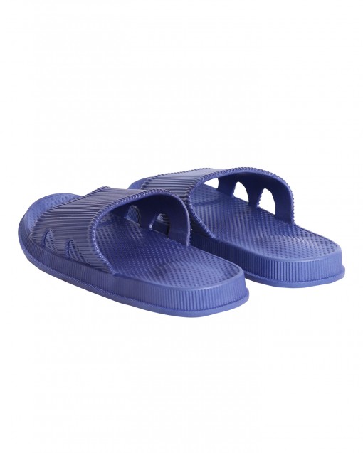 Тапочки СИРИУС-ФОТОН из вспененного ПВХ темно-синие