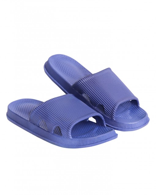 Тапочки СИРИУС-ФОТОН из вспененного ПВХ темно-синие