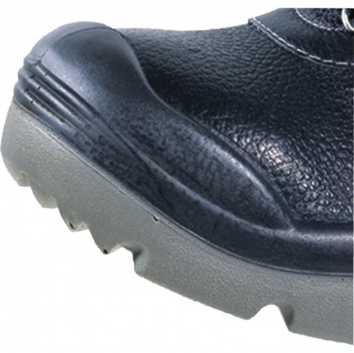 Ботинки с высокими берцами CADEROUSSE S3 SRC Delta Plus утепленные, мужские: ПУ-ПУ, иск. мех, МП