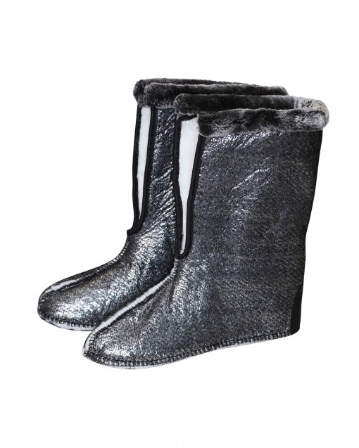 Бахилы зимние СЕРВАЛ с вставным чулком