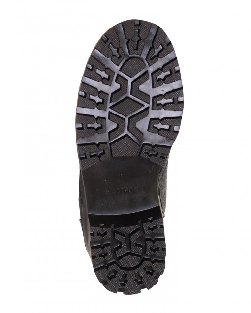 Ботинки с высоким берцем SAVEL-БАТАЛЬОН утепленные, мужские: ТЭП, иск. мех