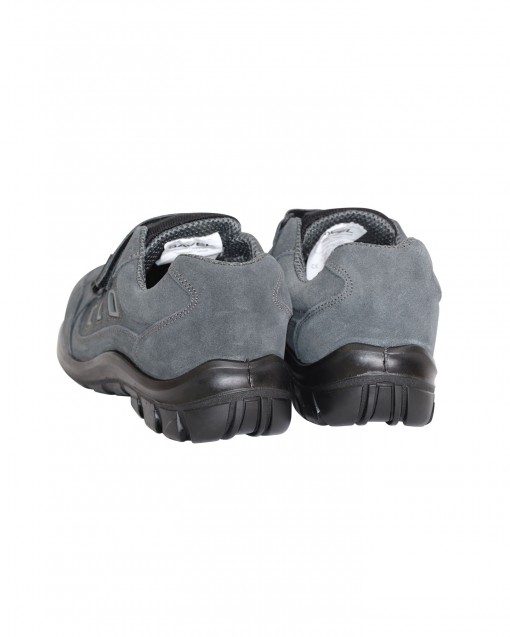 Полуботинки с перфорацией SAVEL-УНИВЕРСАЛ ПУ, замша