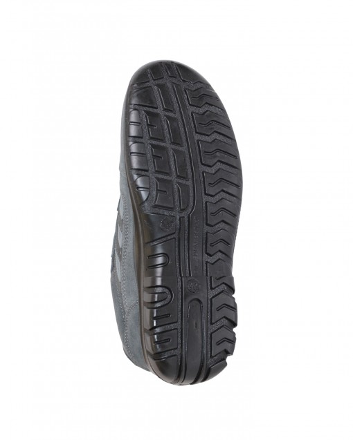 Полуботинки с перфорацией SAVEL-УНИВЕРСАЛ ПУ, замша