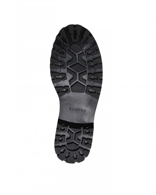 Ботинки с высоким берцем SAVEL-БАТАЛЬОН утепленные, мужские: ТЭП, нат. мех