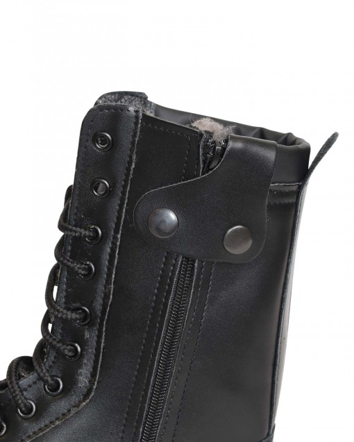 Ботинки с высоким берцем SAVEL-ТРОФИ утепленные, мужские: ТЭП, нат. шерсть