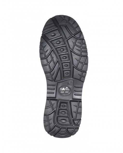 Сапоги Сириус-Титан утепленные, мужские: нитрил, иск. мех, МП СОП