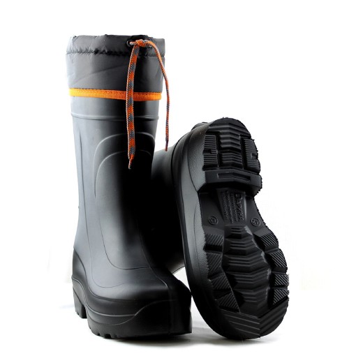 Сапоги ЭВА Д333-НУ «Мороз» мужские морозостойкие с манжетой (-60С) оливковые