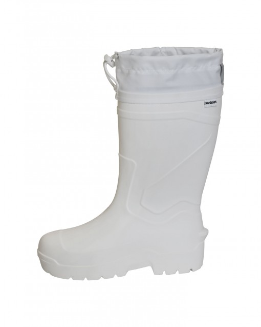 Сапоги ЭВА Nordman Active S 5-1024-W03 мужские морозостойкие с манжетой КЩС МБС белые