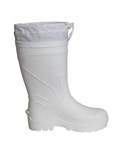 Сапоги ЭВА Nordman Active S 5-1024-W03 мужские морозостойкие с манжетой КЩС МБС белые