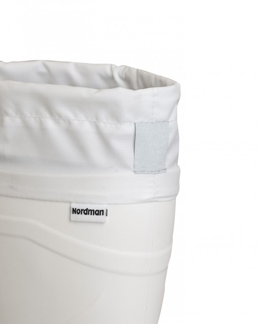 Сапоги ЭВА Nordman Active S 5-1024-W03 мужские морозостойкие с манжетой КЩС МБС белые