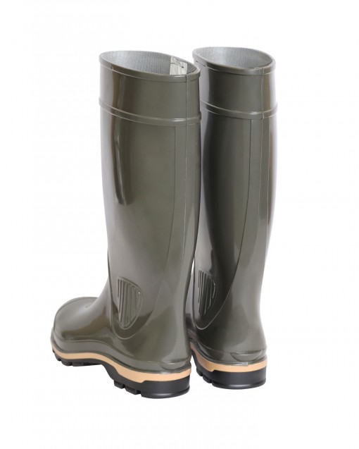 Сапоги ПВХ мужские Nordman 155 5-209-G15 высота 39 см МБС КЩС с МП