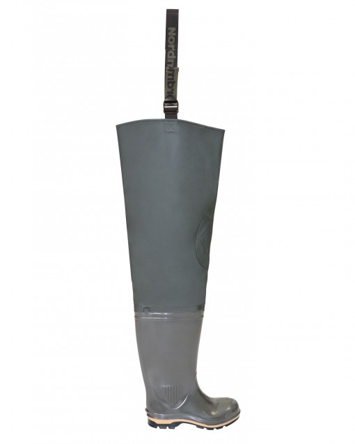 Сапоги ПВХ рыбацкие Nordman 15S 5-738-G02 КЩС МБС