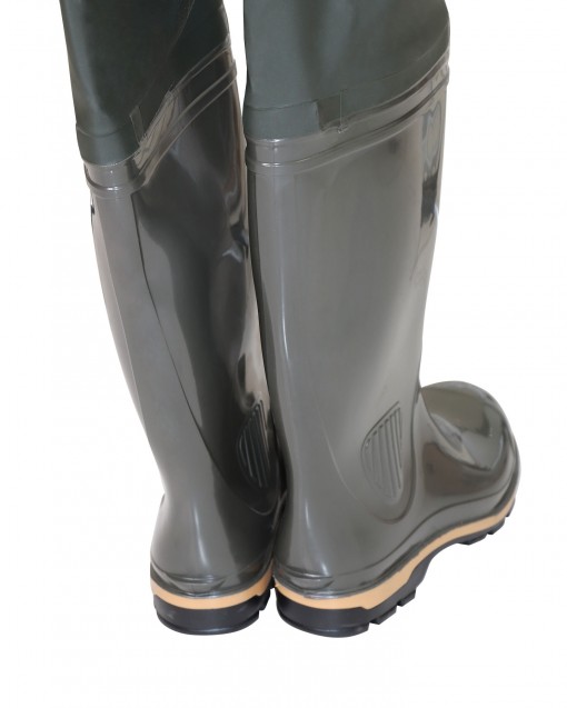 Сапоги ПВХ рыбацкие Nordman 15S 5-738-G02 КЩС МБС