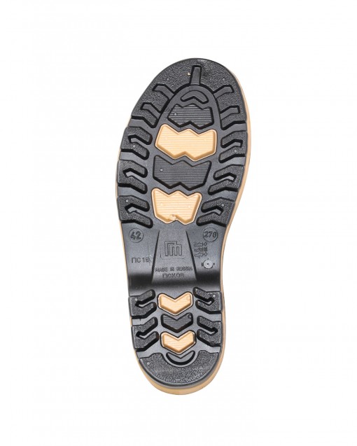 Сапоги ПВХ рыбацкие Nordman 15S 5-738-G02 КЩС МБС