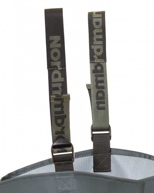 Сапоги ПВХ рыбацкие Nordman 15S 5-738-G02 КЩС МБС